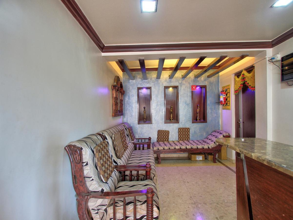 Hotel Pratham International Ooty Luaran gambar